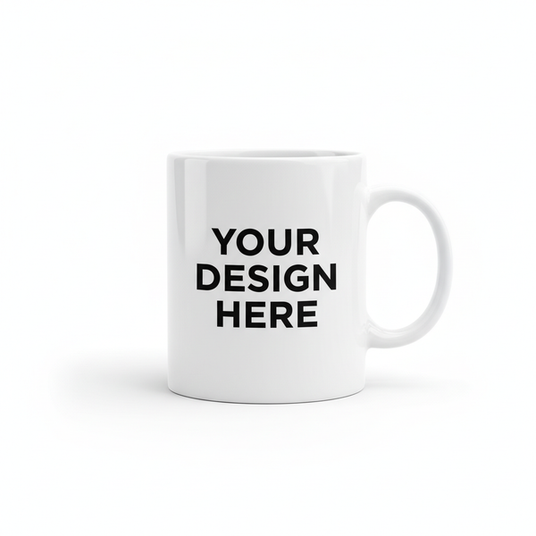 Your Design Here Mockup